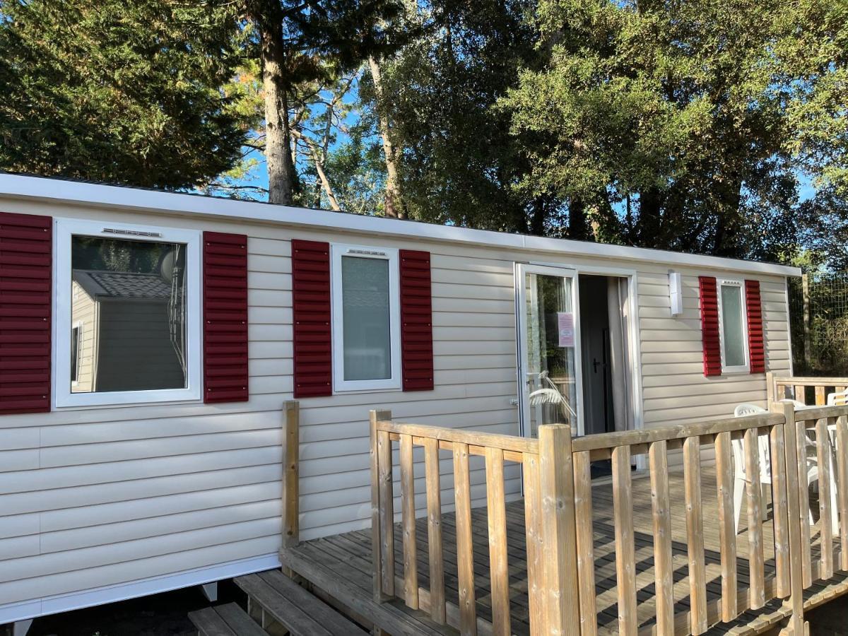 Location Mobil Home Saison 2023 Σαιν-Ζαν-ντε-Μον Εξωτερικό φωτογραφία